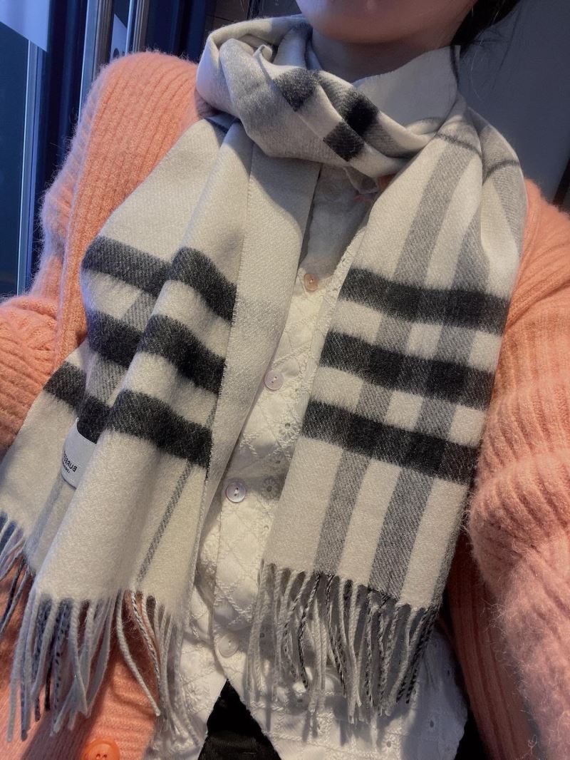 Burberry Scarf